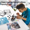Sillbird 12-in-1 Solar Robot Building Kit STEM Gift for Boys
