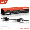 A-Premium CV Axle Shaft Assembly Compatible with Mitsubishi Galant 2004-2009