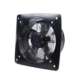 Explosion Proof Fan,Gdrasuya 10 16” Industrial Ventilation Extractor Axial Exhaust Commercial Air Blower Fan