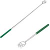 Back Scratcher, Bear Claw Telescopic Back Massager Tool with Soft