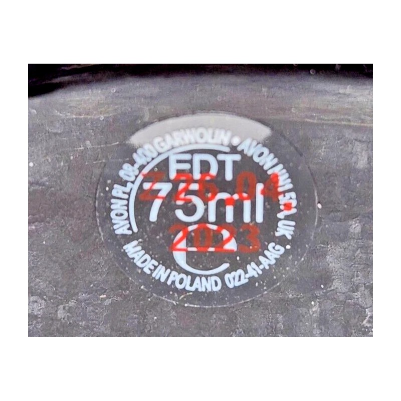 Avon FULL SPEED/RPM Eau de Toilette Spray 2.5 fl.oz