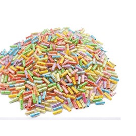 Geo Shipping 100 Capsule Mitgerollten Love Letters Multi 10 x 10 x 0.1 cm/One Size