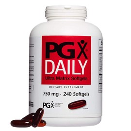PGX Daily Natural Factors 240 Softgel