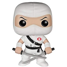 Funko G.I. Joe POP Vinyl Figure: Stormshadow