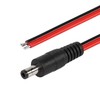 CERRXIAN DC5525 - Cavo Power Pigtails, 3,3 FT 14 AWG