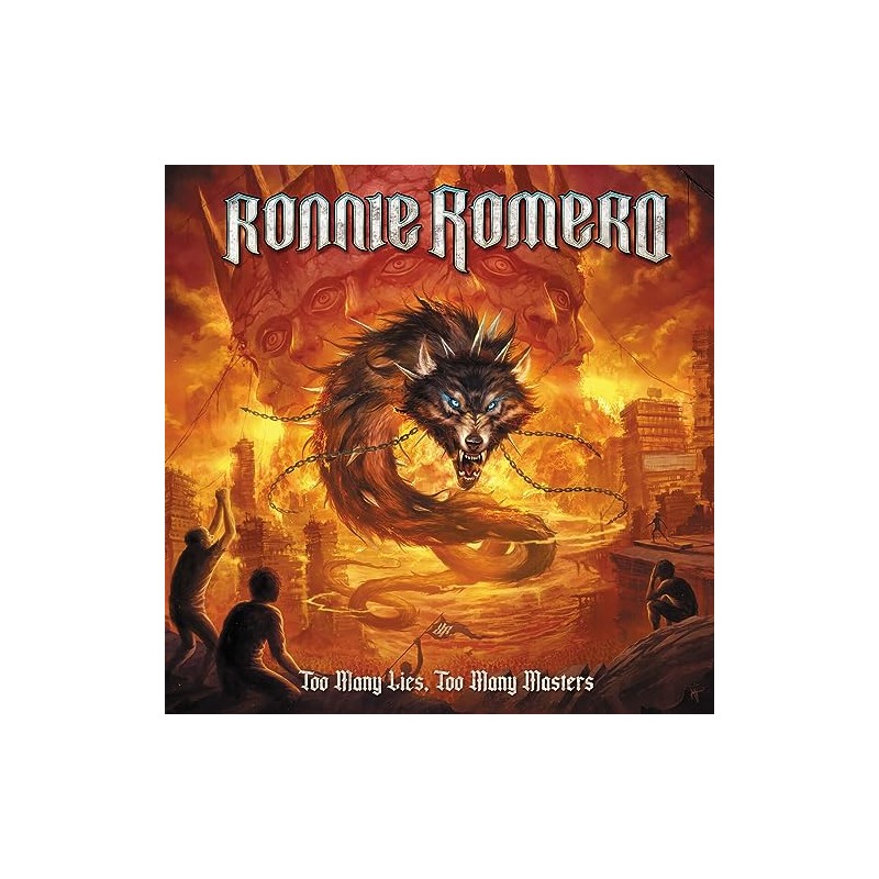 Too Many Lies Too Many Masters