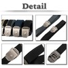 White Fang BT865 Men's Belt, Casual, Cool, Eagle, Hawk, GI