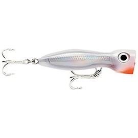 Rapala Popper X-Rap Magnum Explode 6.7 inches (17 cm), 4.9 oz (140 g), Grass Ghost GGH XRMAGXP170-GGH