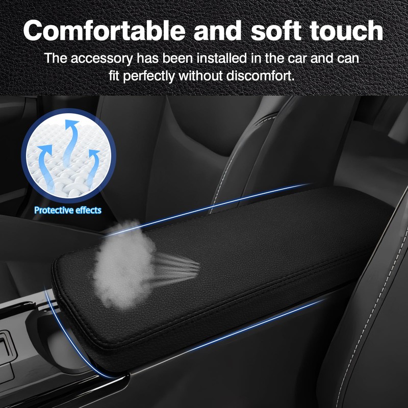 Autorder Center Console Cover for 2023-2025 2026 Toyota Prius Accessories