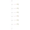 Daiwa Grand Wave Redfish Leader Circle Hook 6hks, #5/0, 600