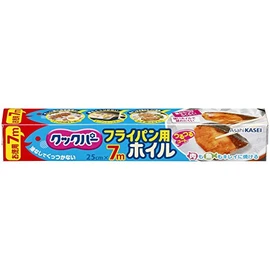 Cooper Foil for Frying Pans, 9.8 x 26.2 ft (25 cm