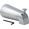 Master Plumber .197C, Diverter Tub Spout, 1/2" NOM Slip ON