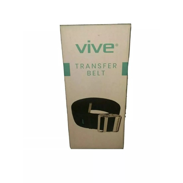 Vive Patient Transfer Belt Durable Adjustable Mobility Aid Brand New