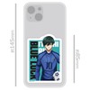 Blue Rock Anime Die Cut Sticker Itoshi Rin