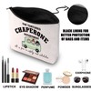 G2TUP Field Trip Chaperone Makeup Bag Chaperone Gifts Tortured Chaperone