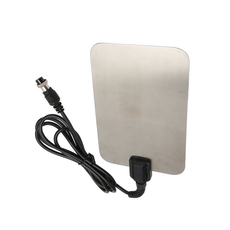 Professional RF Electric Wave Beauty Machine Negative Thin Electrode Plate