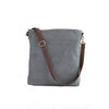Maika Crossbody Sling, Waxed Ash
