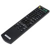 SymWell Audio Video Remote Control, Universal, Infrared, Black, Fit for