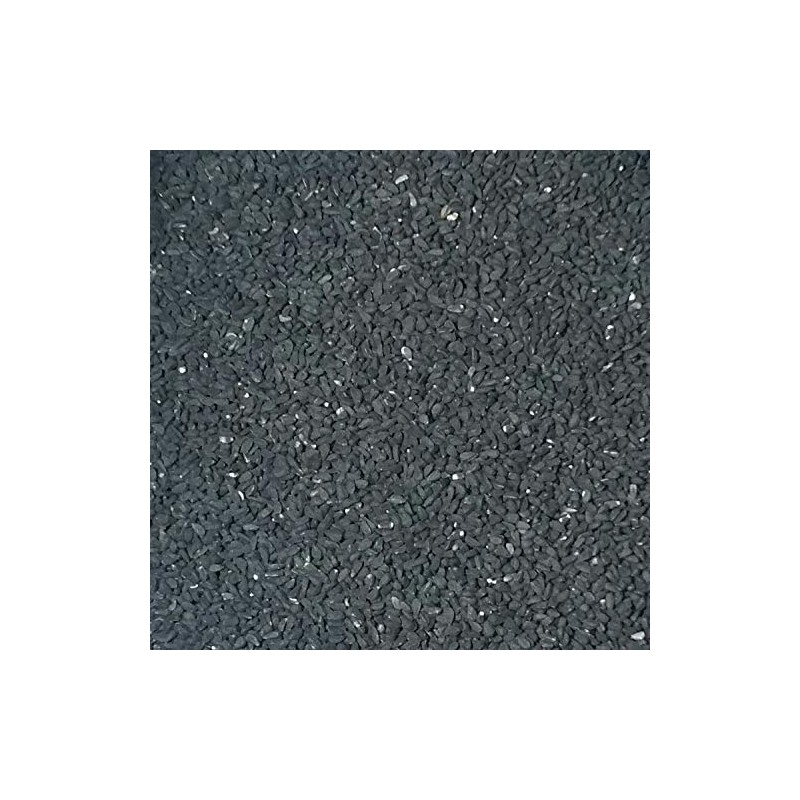 Organic Black Cumin Seeds (Nigella sativa) Dried herb (250g)
