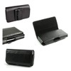 DFV mobile - Belt Cover Premium Executive Synthetic Leather Horizontal