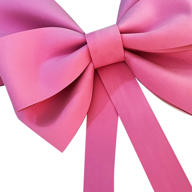 DIY Oversized Bowknot EVA Sponge Bow Hanging Decoration Shopping Mall