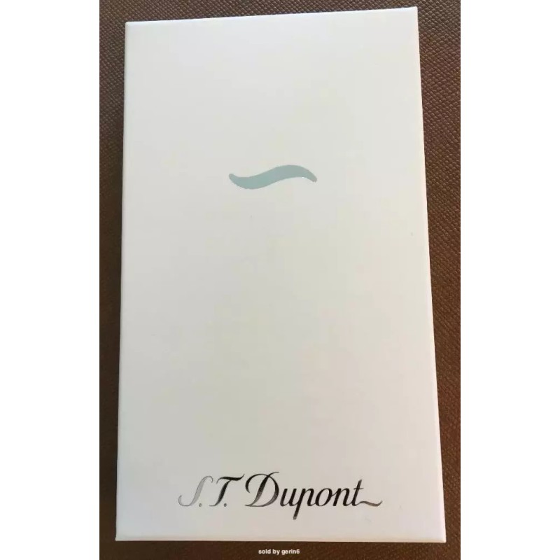 Dupont S.T. Dupont Leather Case Pouch For the Minijet Lighter,