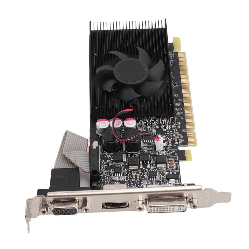 GT210 1GB DDR3 64BIT Gaming Graphics Card Support HD Multimedia