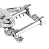 Guitar Tremolo Vibrato Bridge Tailpiece with Small Rocking Rod Jazz