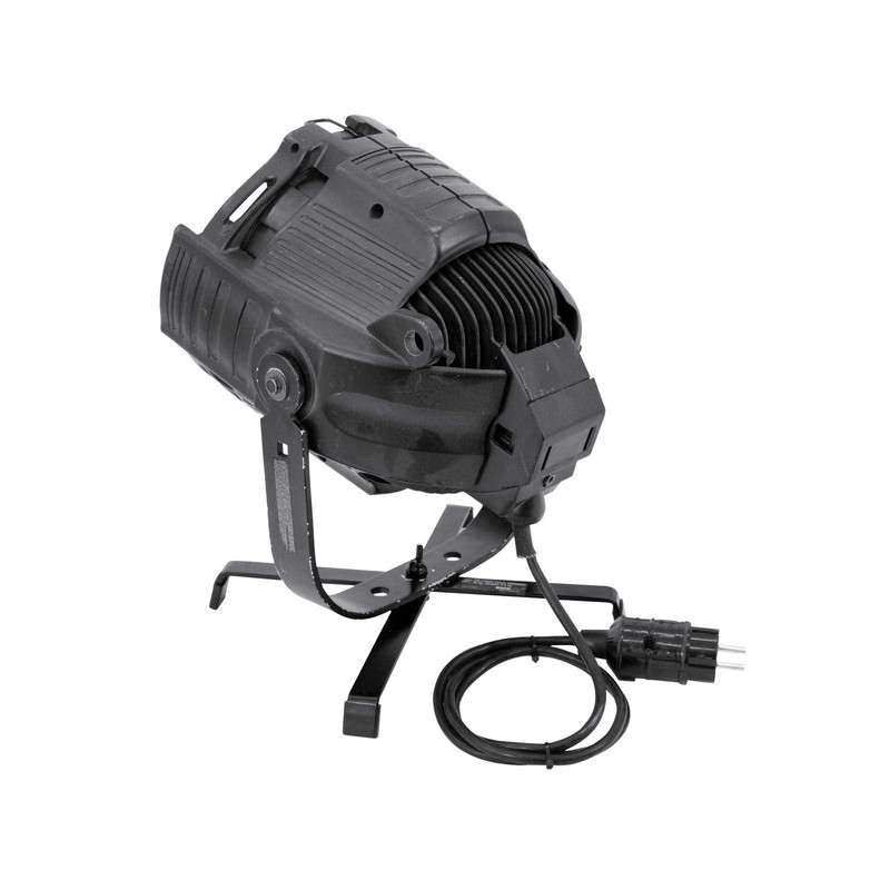 EUROLITE FS-3 Floorstand, Steel, black