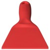 Remco 69614 Scraper,Hand,3",PP,Red