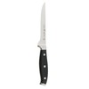 HENCKELS Forged Premio 5.5-inch Boning Knife, Black/Stainless Steel