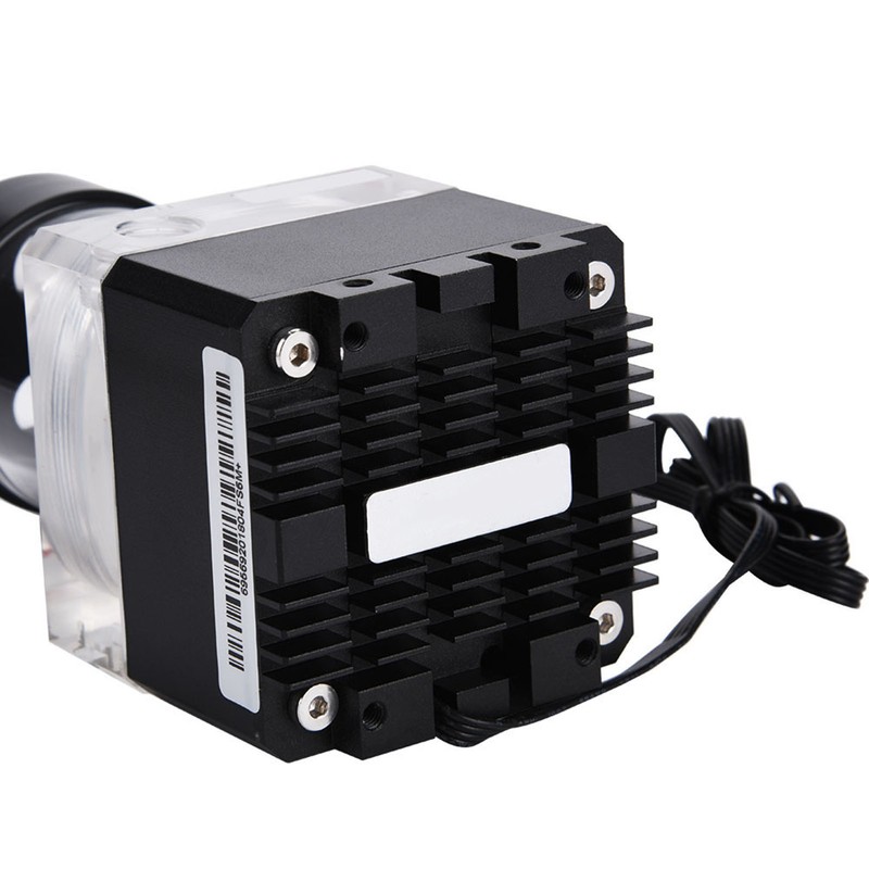 800L/H Computer Pump 4 Meters Pump Head Fast Heat Dissipation