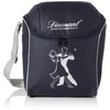 Diamant Schuhtasche für 2 Paar Tanzschuhe, Women’s Shoe Bag, Blue