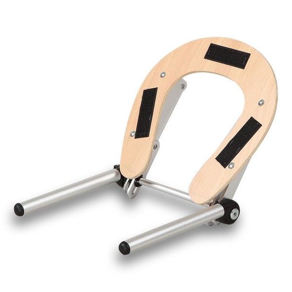 Therapist's Choice® Aluminum Adjustable Face Cradle for Massage Table