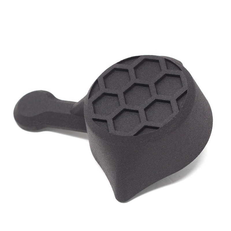 MK Machining Antistatic Powder Pan For RCBS Chargemaster - Black