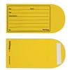 Peel and Seal Printed Pill Envelopes, 3.5" x 2.5", Easy-to-Fill
