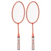 Badminton Racket with 2 Ball Hand Eye Coordination Exercise Educational