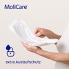 MoliCare Lady Pad 5 Drops Extra Long Incontinence Pads for