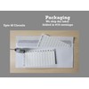 Littversions 48 Circuits 2 Pack Circuit Breaker Panel Directory Labels/Decals/Stickers,
