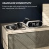 AZATOM Revival DAB+ DAB Digital FM Radio, Dual Alarm Clock,