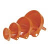 Lubrisolve Four Funnel Set - 50, 70, 90 & 115mm