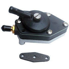 Kipa Bomba de combustible para Johnson y Evinrude 25 – 55 HP outboards sustituir OMC parte número 438556 388268 385781 394543 382354 395713 398338 432451 398387 433387 Sierra 18 – 7352 Bomba de combustible