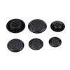 141pcs 6 Sizes Assorted Car Flush Mount Hole Plugs Auto