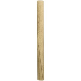 Endo Shoji WMV20030 Professional Oak Rolling Pin, 11.8 inches (30 cm), Oak, Made in Japan