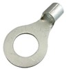 4 Ga. Ring Terminals, 5/8" Stud - (Pack of 10)