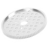 Spur Gear 96 Tooth Aluminum Cylindrical Mod 0.8 14mm Center
