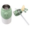 500ml 18oz Insulated Stainless Steel Water Bottle Outdoor Portable Vacuum