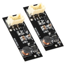 lalago B003809.2 Rear LED Tail Light Driver Board, 2 Pieces LED Rear Light for Driver, Repair Replacement Board, Rear Light Replacement Board, Repair Replacement for X3 F25 2011-2017