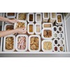 MEPAL, MODULA 5 Piece Food Storage and Food Prep Box