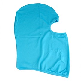 Blue Bicycle Full-Face Sun Protection Mask Face Sun Shield 3ea